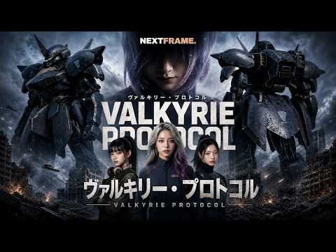 Valkyrie Protocol EP.01同源