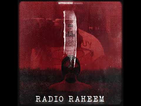 ETO x MIL BEATS - "RADIO RAHEEM"