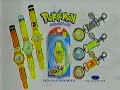 1999 Pokémon Watch Commercial