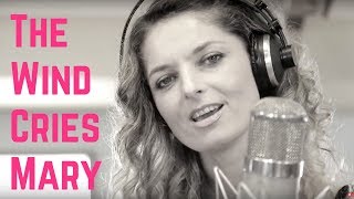 The Wind Cries Mary - Jimi Hendrix (Cover) - Marjorie Martinez Quartet