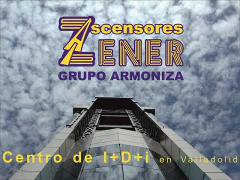 Montaje de un ascensor eléctrico.