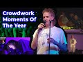Frenchy S Top 17 Crowdwork Moments Of 2023