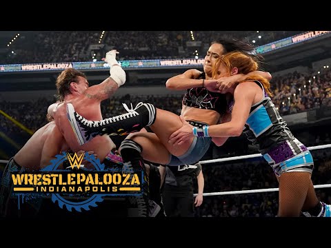 AJ Lee Says Her Return Has Been ‘A Chaotic Fairytale’ So Far: I Guess I Still Got It