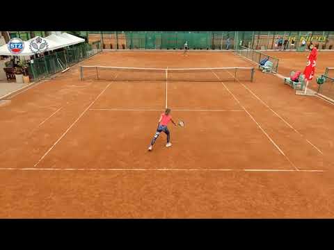 Lara Margocova - Natalia Dobrucka (R1)