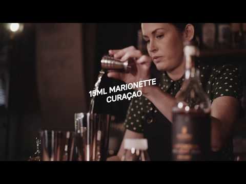 St Agnes Bartenders Cut Brandy Crusta