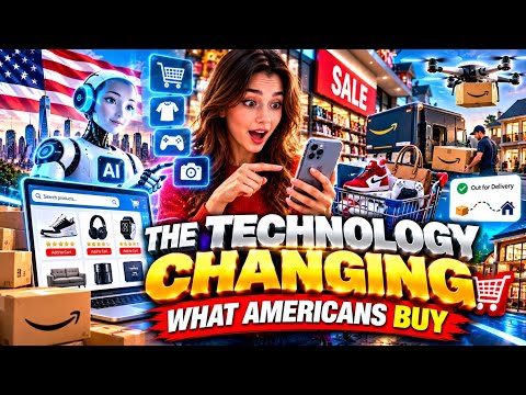 The New Technology Changing American Consumer Habits