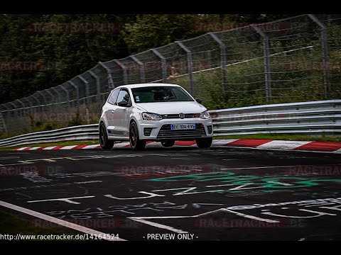 Nurburgring with Direzza DZ03G and Manthey Racing Adjustement