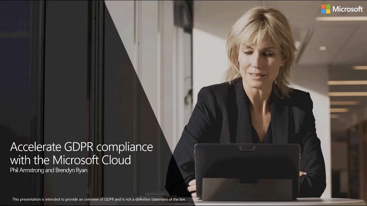 Meeting Compliance Requirements of the GDPR