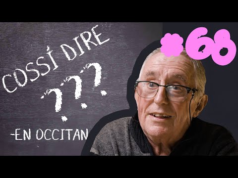 Cossí dire ? #068 Jean-Marie