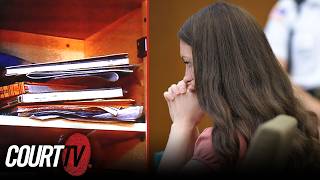 Inside Lindsay Clancy’s Journals: ‘Completely Overwhelmed’