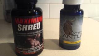 Maximum Shred and Xtreme Deer Antler Review