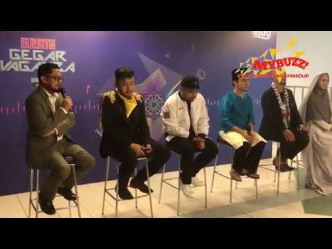 Fitri Haris Juara Gema Gegar Vaganza Musim Kedua