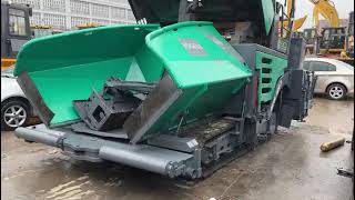 Vögele 1800-3L クローラーアスファルトペイバー販売用 - 画像 4 | Machineryline JP Vögele 1800-3L クローラーアスファルトペイバー | 画像 4 - Machineryline