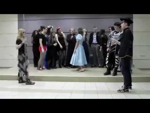 3D NORWID CZĘSTOCHOWA IS ALSO HAPPY (Pharrell Williams - Happy)