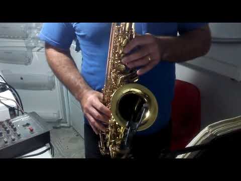 Hino 209 CCB SAX alto no soprano
