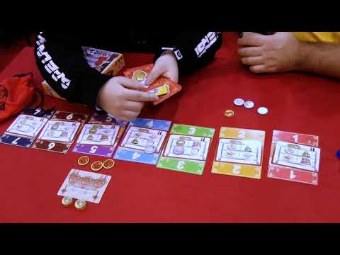 German Rules and Gameplay