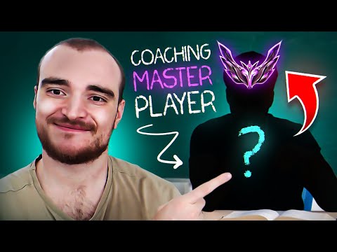 Helping an EX-Master Player Climb Again – Master Yi Coaching