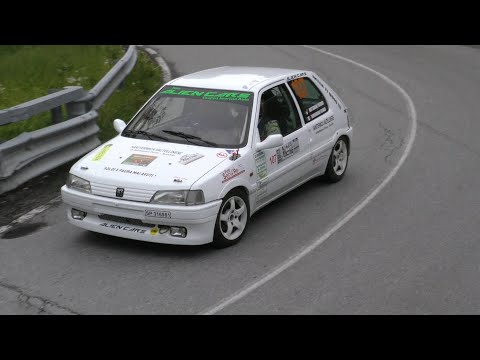 2°Rally del Pizzocchero 2019 Mattaboni - Tamburrano by Ferrario