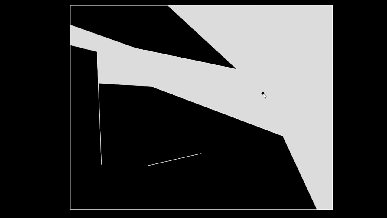 2D Ray Casting/Visibility