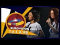 T A T U Не верь не бойся Live Eurovision 2003