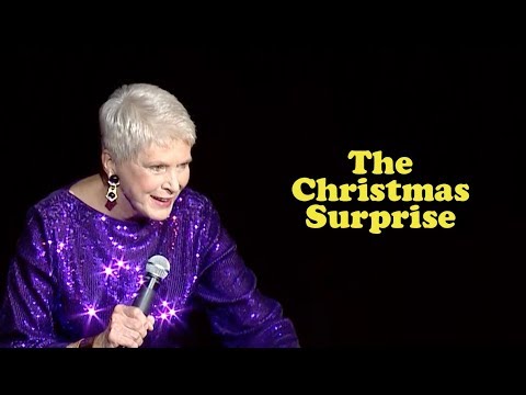Jeanne Robertson | The Christmas Surprise