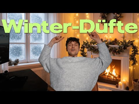 Meine Top 5 Winterdüfte ❄️ – bevor der Frühling kommt