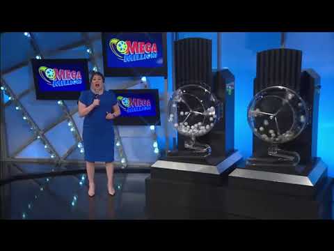 Video sorteo Mega Millions