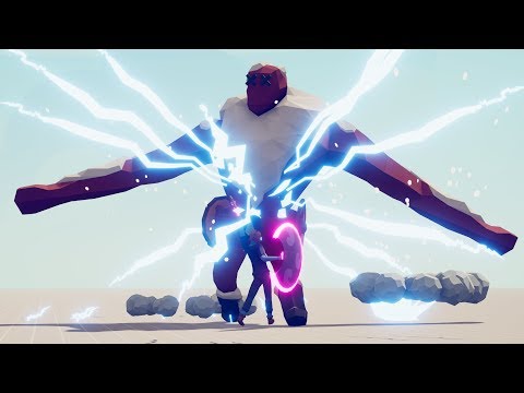 CAPTAIN AMERICA vs ALL UNITS - Totally Accurate Battle Simulator TABS