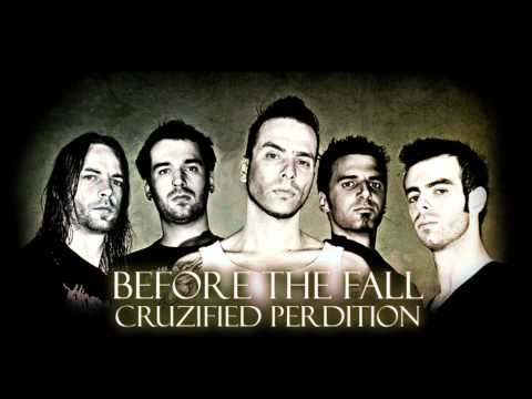 Before The Fall - Cruzified Perdition (HD)