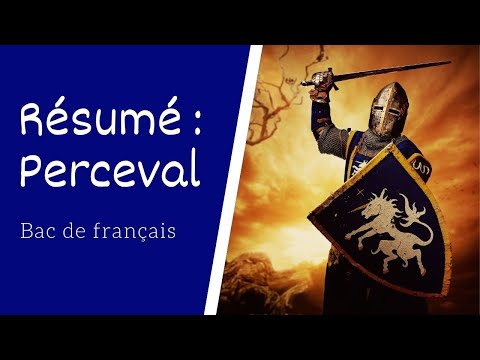 Perceval ou le conte du Graal de Chrétien de Troyes - Résumé et explication