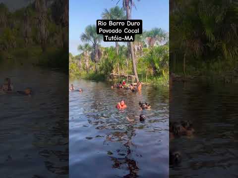 Povoado Cocal em Tutóia Maranhão