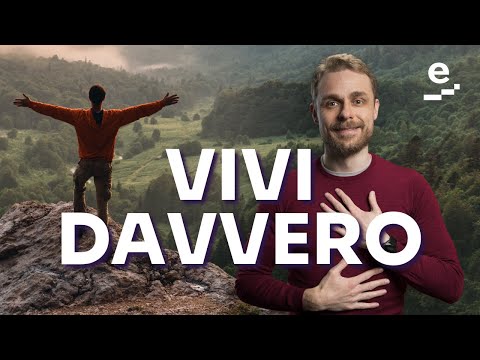 5 esperienze per tornare a VIVERE davvero