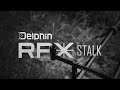 DELPHIN - Rodpod RPX Stalk Silver