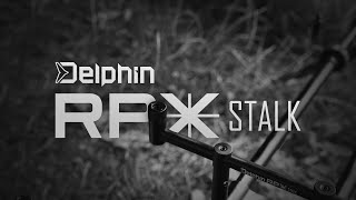 Rodpod Delphin RPX Stalk Silver