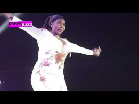 Ndiolé Tall vs Wally Seck