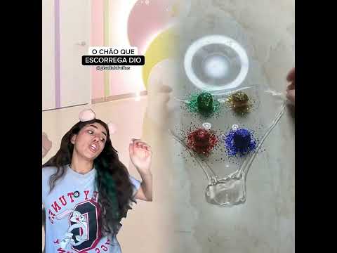 O CHÃO ESCORREGA DIO - gisellehfreitas #humor #comedia #comedy #fypシ゚viral #pov #foryoupage