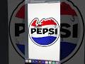 Combining The Wikipedia And Pepsi Logos Logos Redesign Mashup Procreate Shorts