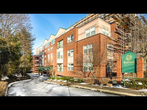 1 Watermill Pl, Unit 108, Arlington MA