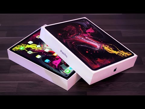 iPad Pro Unboxing: Das nächste Level für Tablets! - felixba