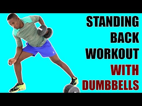 30 Minute Dumbbell Strength Training for Fat Loss Full Body Workout  250 Calories 