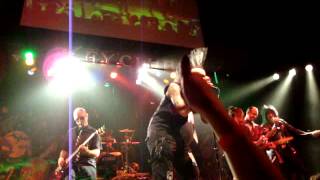 The Mistakes- &quot;I&#39;ll Never Grow Up Now!&quot; Twisted Sister cover live at The Key Club