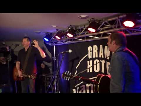 Thees Uhlmann & Marcus Wiebusch - 48 Stunden - Live @ Beach Motel van Cleef - 02/2017