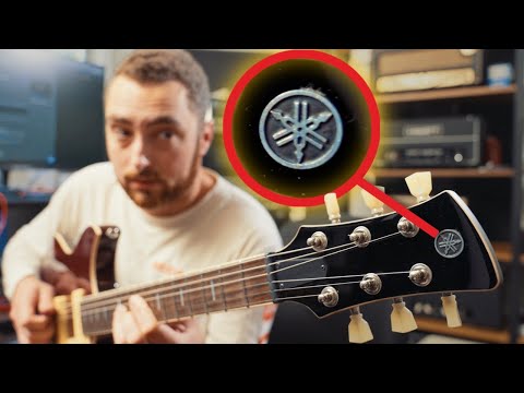 Why Guitar Players Don't Play Yamaha