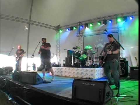 Benny's Little Weasel at Rocklahoma 2014