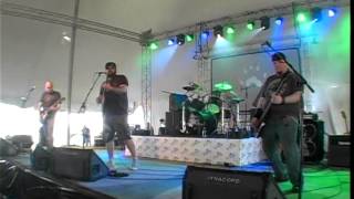 Benny's Little Weasel at Rocklahoma 2014