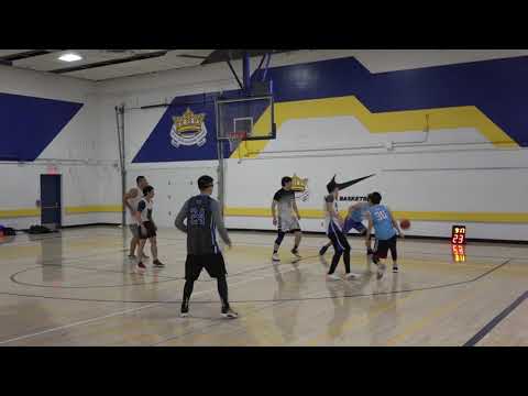 Blue Fire vs BTSM - Sunday tier 9 - tcbl 2021 winter