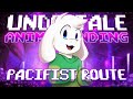 We Gave Undertale An Anime ENDING Theme Ft Justcosplaysings