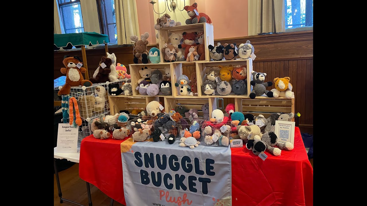 Community Forum: Snuggle Bucket Plush