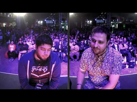 n0ne vs Kage - DHMTL17 - Melee Singles Winners Final