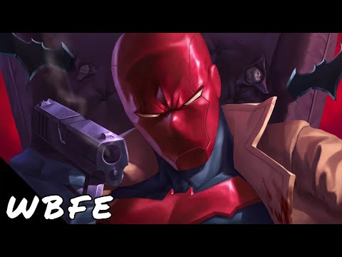 RED HOOD INSPIRED RAP SONG | "Out of My Control" | Errol Allen [DC COMICS]